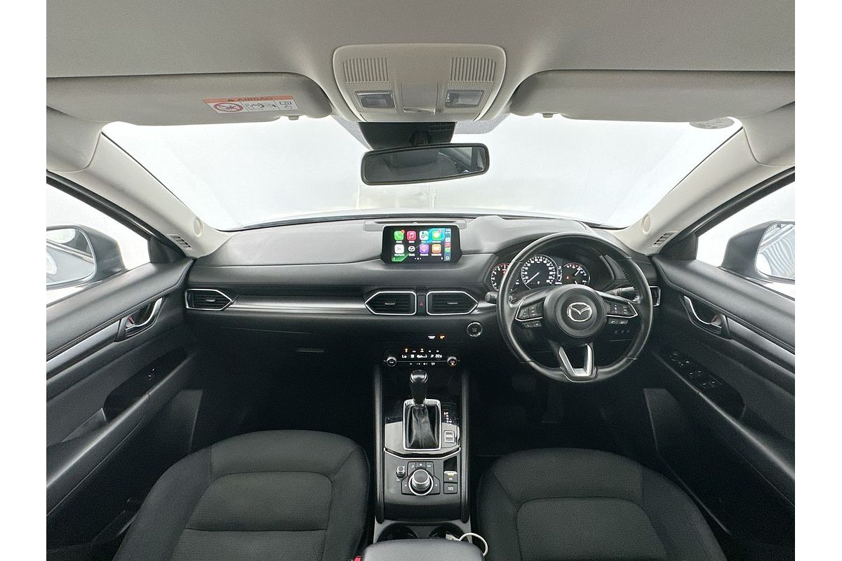 2022 Mazda CX-5 Maxx Sport KF Series