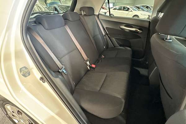 2012 Toyota Corolla Ascent ZRE152R
