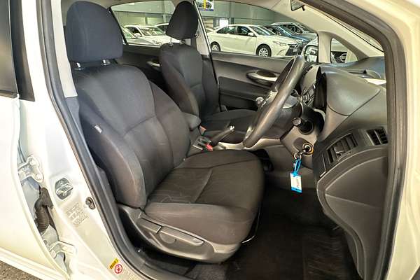 2012 Toyota Corolla Ascent ZRE152R