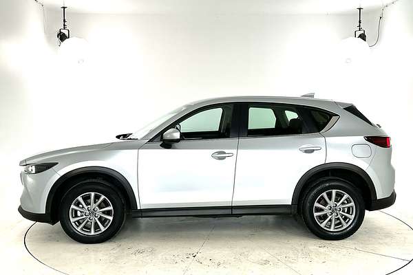 2022 Mazda CX-5 Maxx Sport KF Series