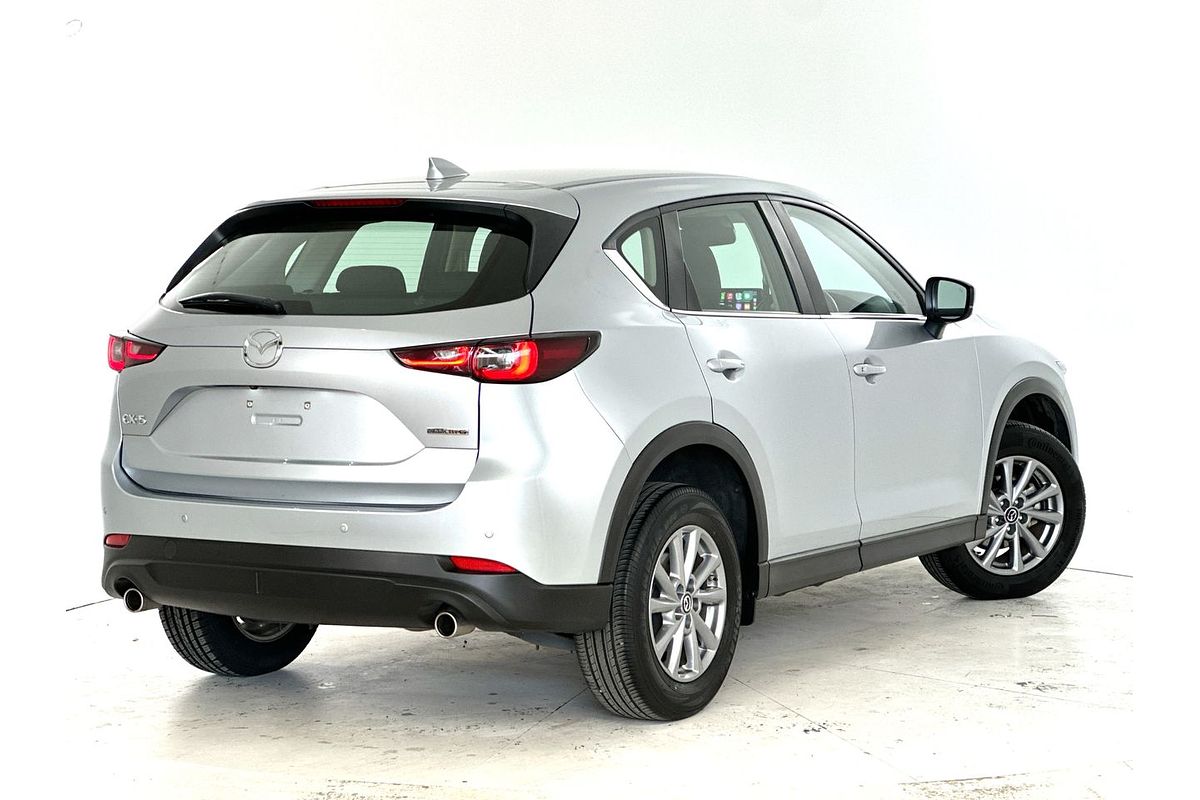 2022 Mazda CX-5 Maxx Sport KF Series