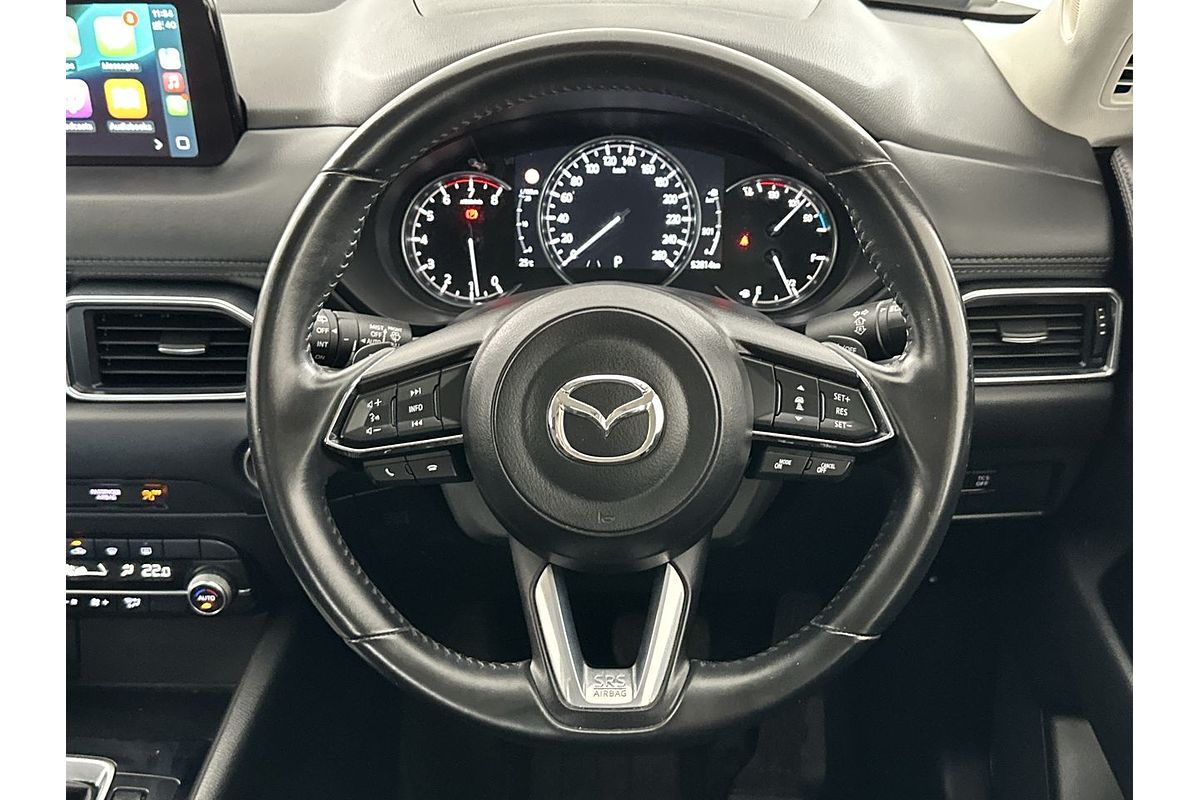 2022 Mazda CX-5 Maxx Sport KF Series