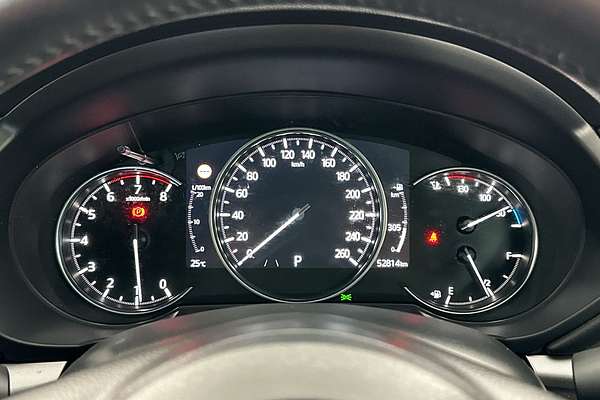 2022 Mazda CX-5 Maxx Sport KF Series