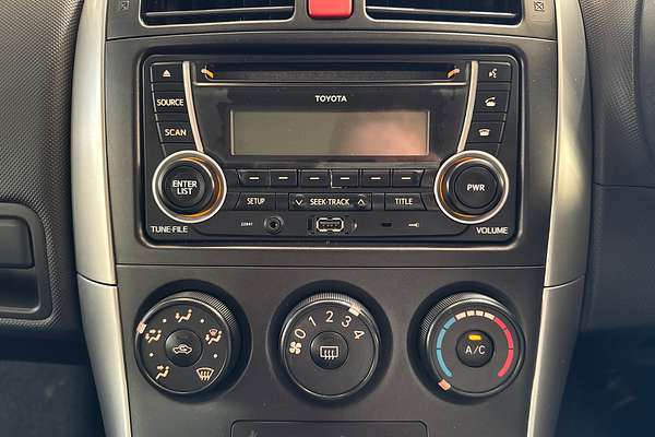 2012 Toyota Corolla Ascent ZRE152R
