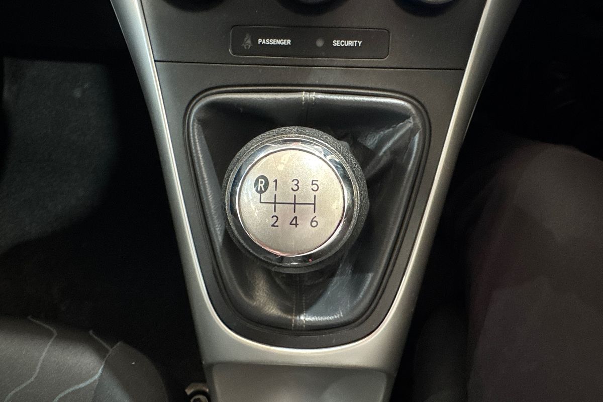 2012 Toyota Corolla Ascent ZRE152R