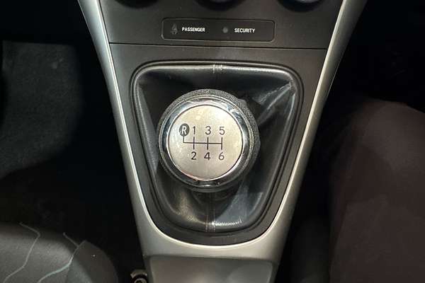 2012 Toyota Corolla Ascent ZRE152R