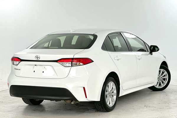 2022 Toyota Corolla Ascent Sport MZEA12R