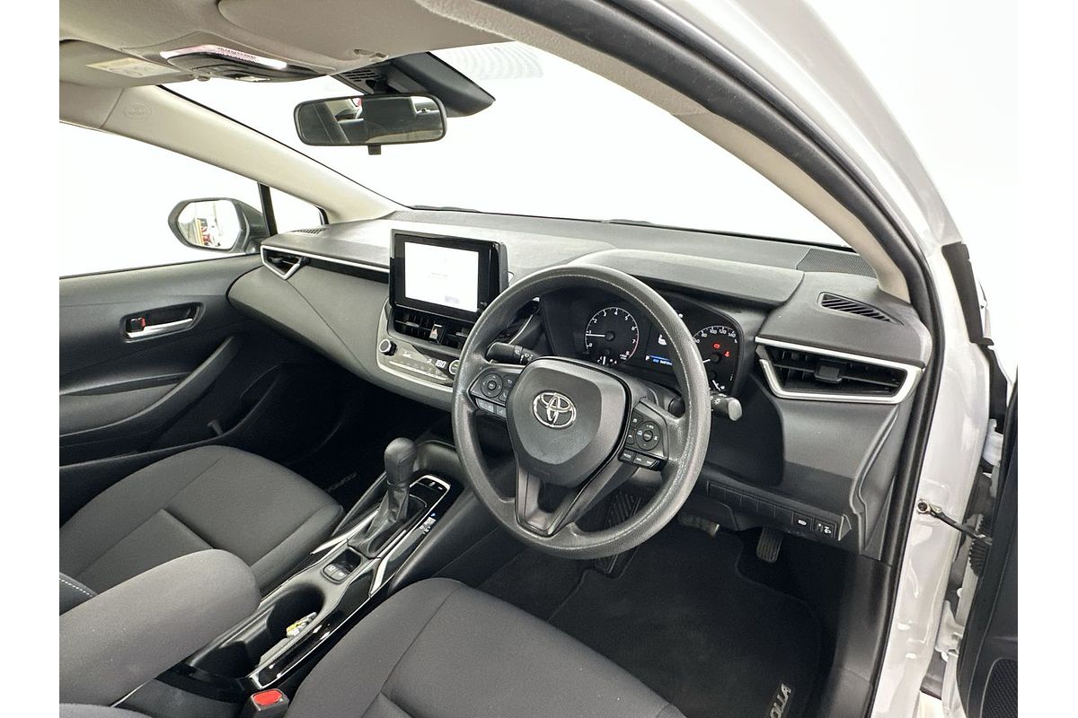 2022 Toyota Corolla Ascent Sport MZEA12R