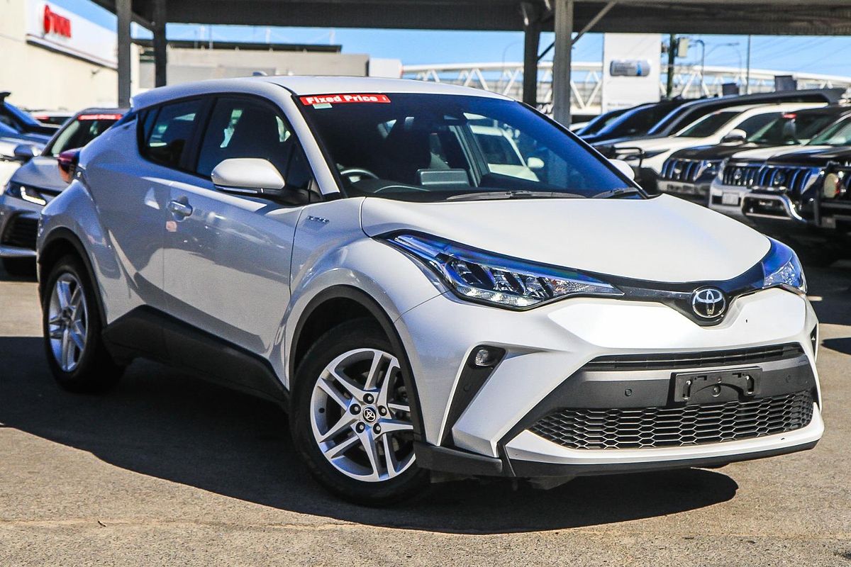 2023 Toyota C-HR GXL NGX10R