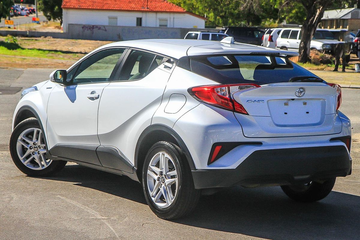 2023 Toyota C-HR GXL NGX10R