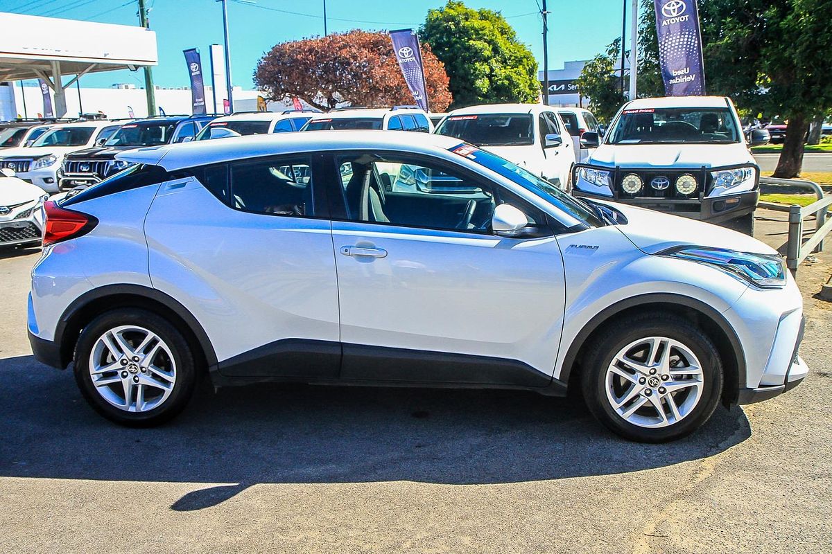 2023 Toyota C-HR GXL NGX10R