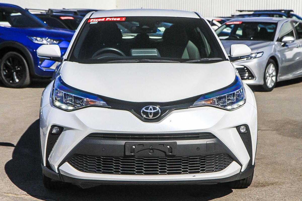 2023 Toyota C-HR GXL NGX10R