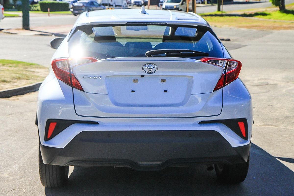 2023 Toyota C-HR GXL NGX10R