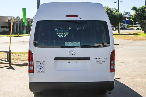 2017 Toyota Hiace Commuter KDH223R
