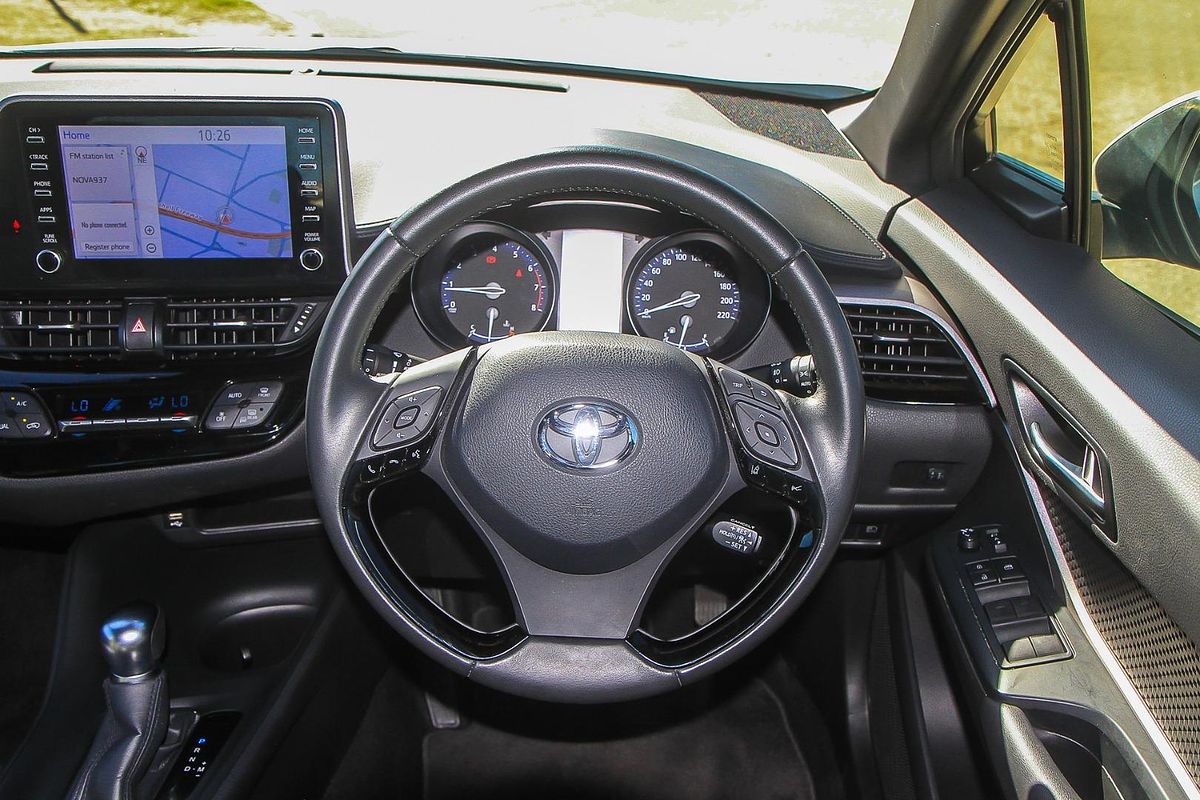 2023 Toyota C-HR GXL NGX10R
