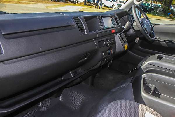 2017 Toyota Hiace Commuter KDH223R