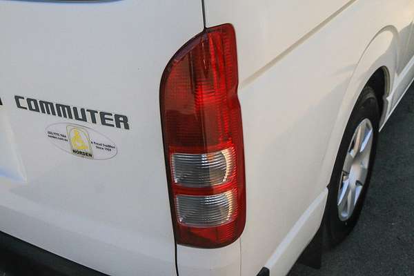 2017 Toyota Hiace Commuter KDH223R