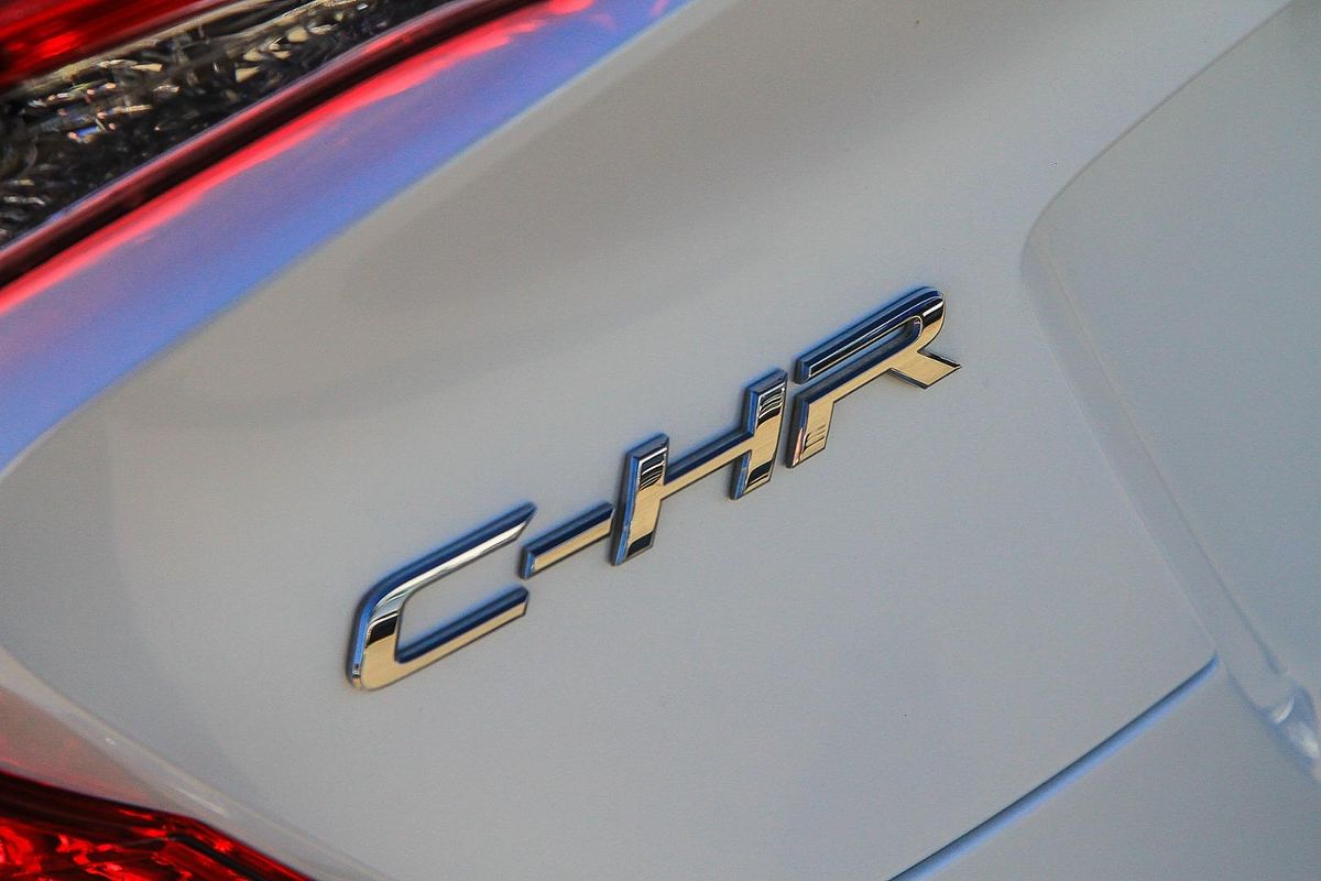 2023 Toyota C-HR GXL NGX10R