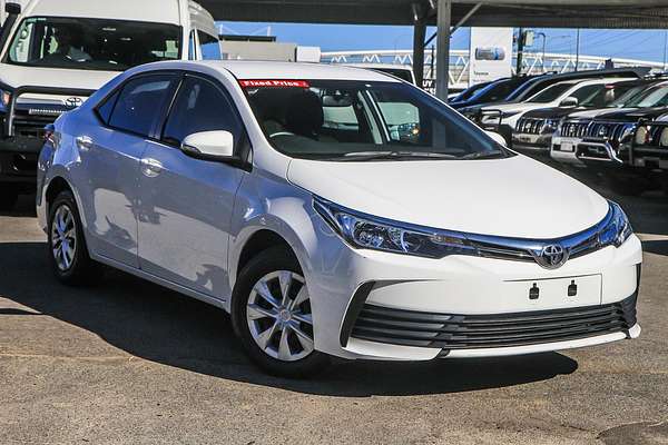 2018 Toyota Corolla Ascent ZRE172R