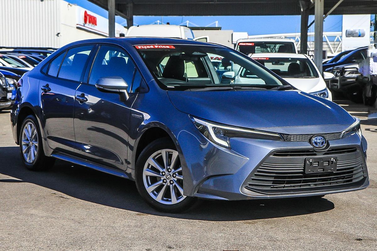 2023 Toyota Corolla Ascent Sport Hybrid ZWE219R