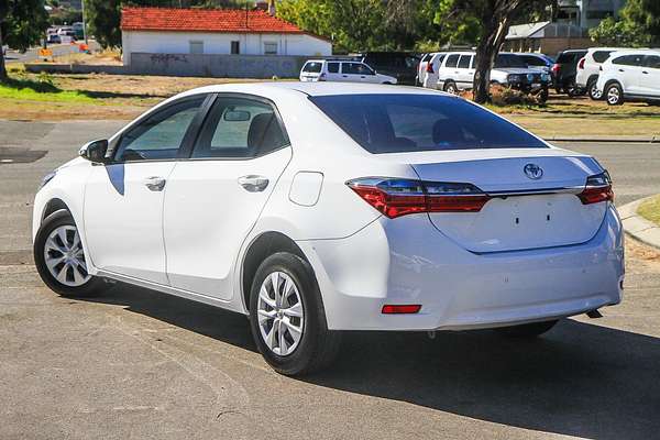 2018 Toyota Corolla Ascent ZRE172R