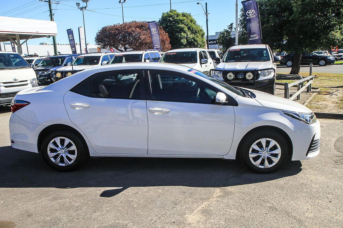 2018 Toyota Corolla Ascent ZRE172R