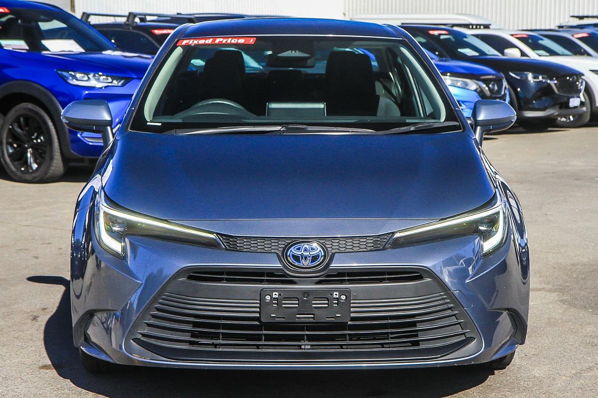 2023 Toyota Corolla Ascent Sport Hybrid ZWE219R