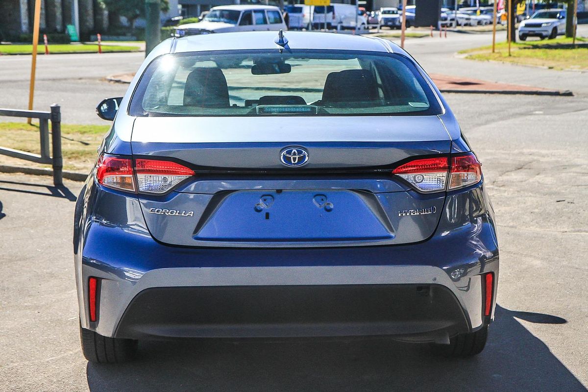 2023 Toyota Corolla Ascent Sport Hybrid ZWE219R