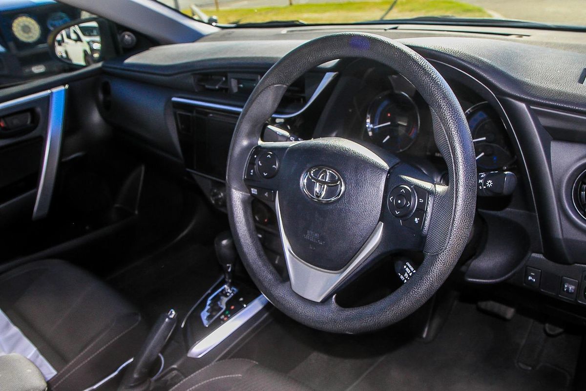 2018 Toyota Corolla Ascent ZRE172R