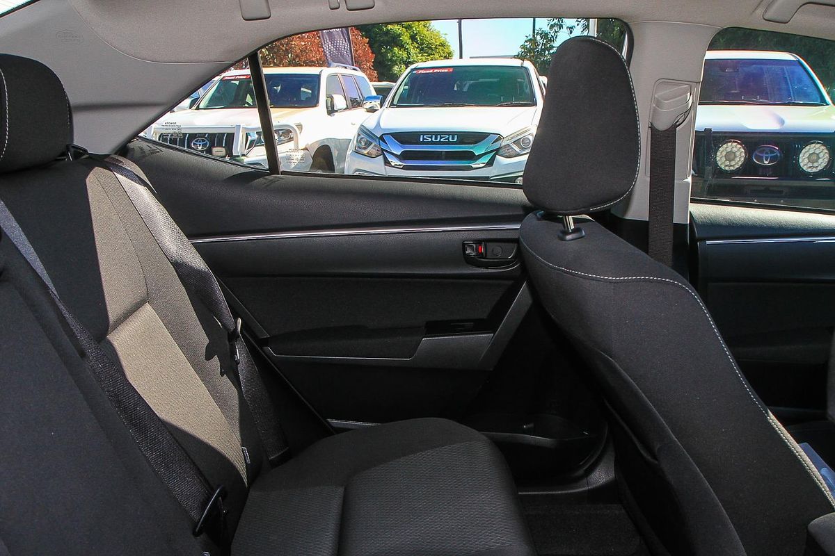 2018 Toyota Corolla Ascent ZRE172R