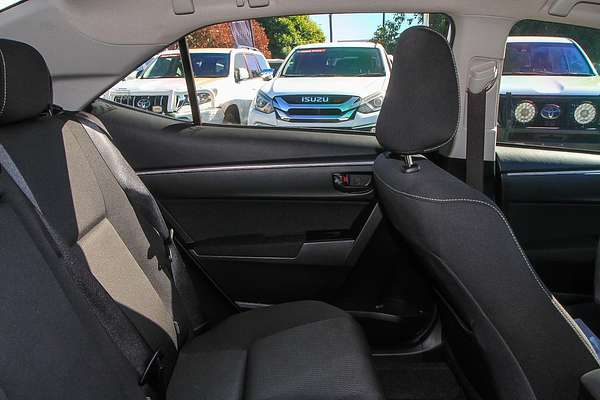 2018 Toyota Corolla Ascent ZRE172R