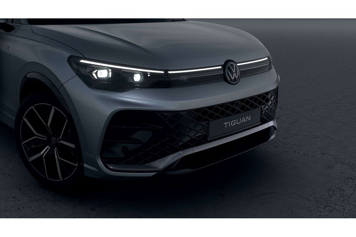 2025 Volkswagen Tiguan 195TSI R-Line CT