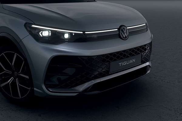 2025 Volkswagen Tiguan 195TSI R-Line CT