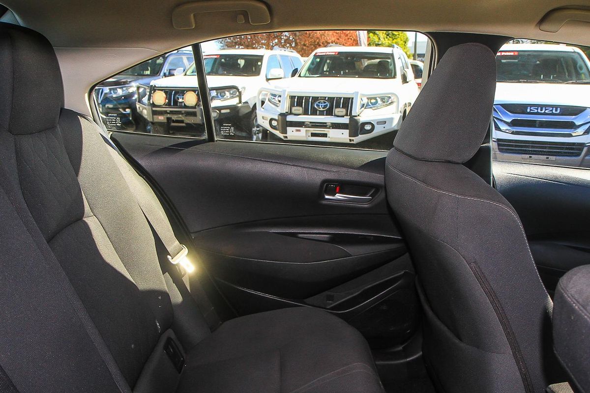 2023 Toyota Corolla Ascent Sport Hybrid ZWE219R
