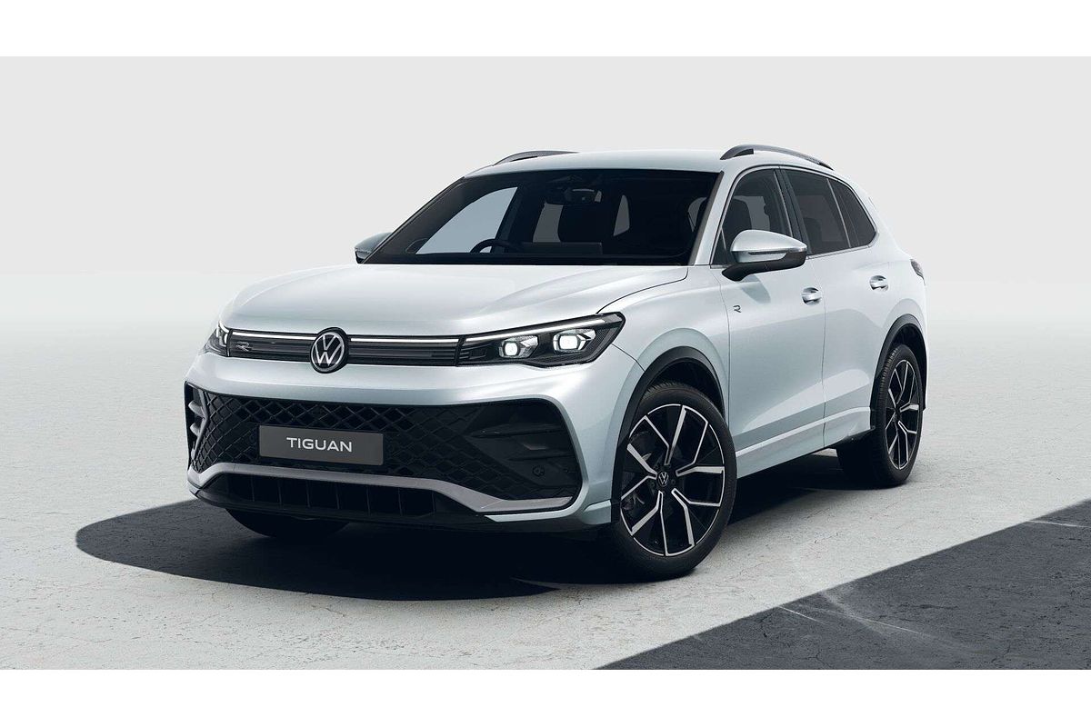 2025 Volkswagen Tiguan 195TSI R-Line CT