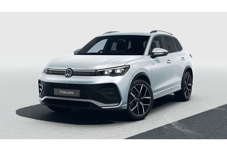 2025 Volkswagen Tiguan 195TSI R-Line CT