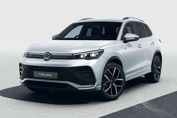 2025 Volkswagen Tiguan 195TSI R-Line CT