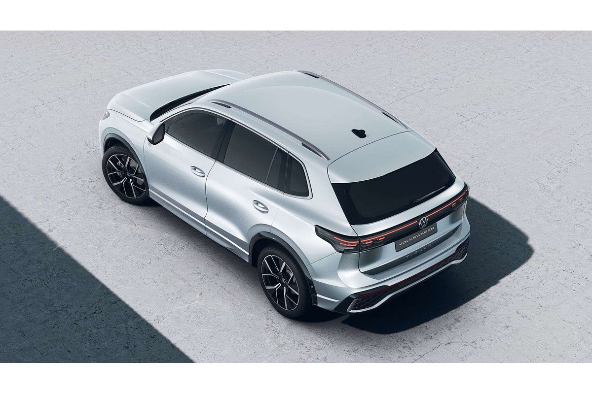 2025 Volkswagen Tiguan 195TSI R-Line CT