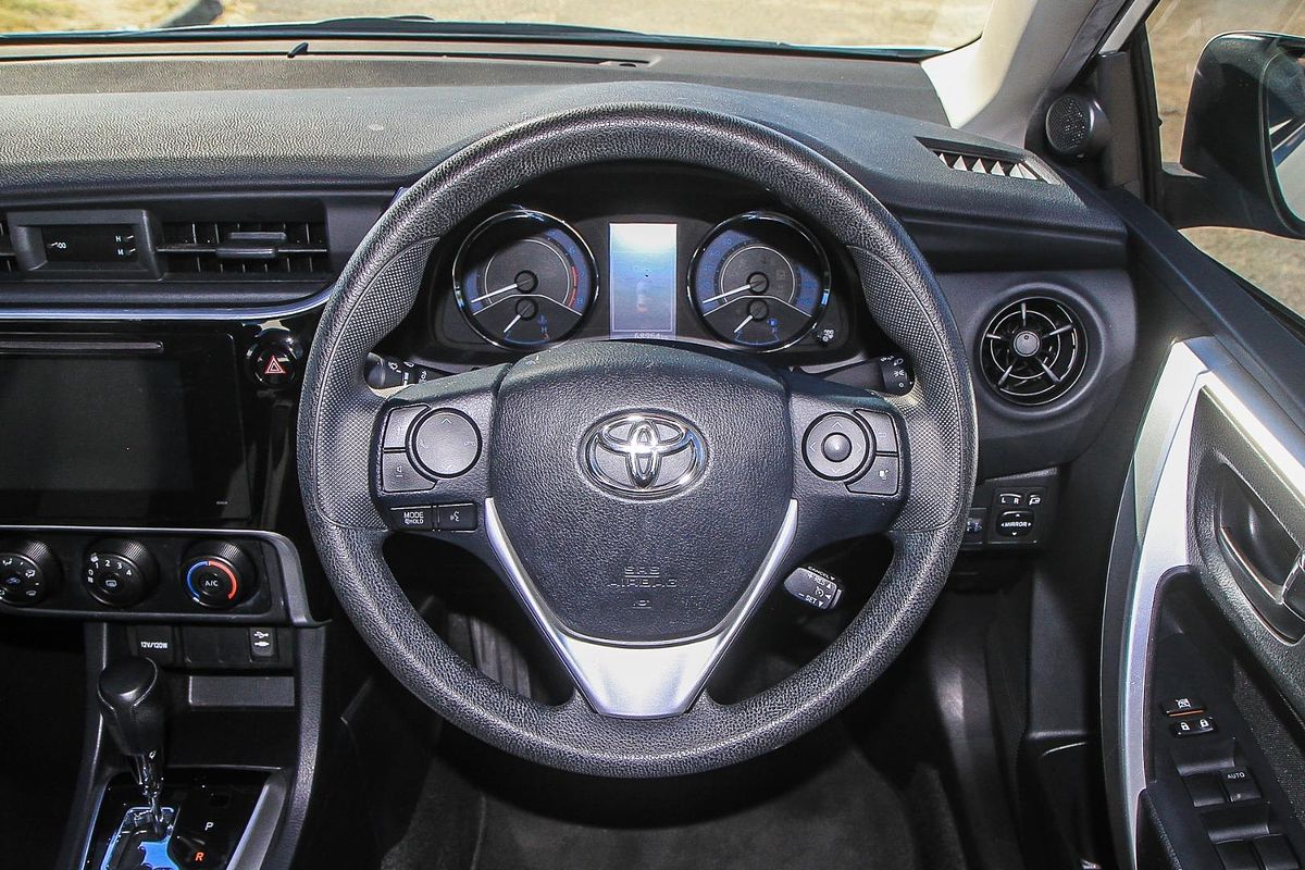 2018 Toyota Corolla Ascent ZRE172R