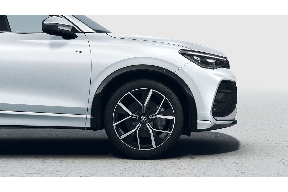 2025 Volkswagen Tiguan 195TSI R-Line CT