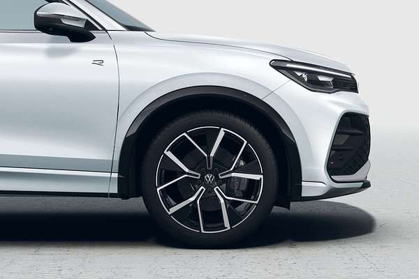 2025 Volkswagen Tiguan 195TSI R-Line CT
