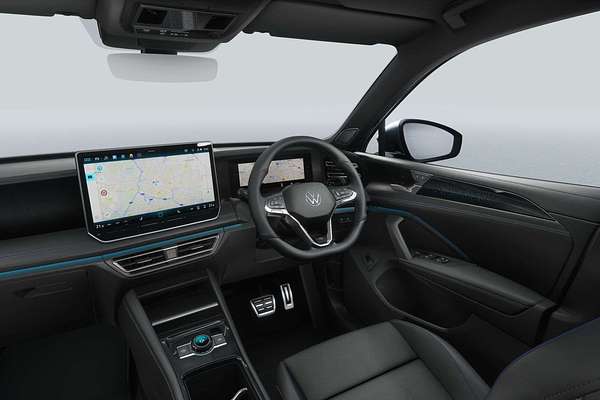 2025 Volkswagen Tiguan 195TSI R-Line CT