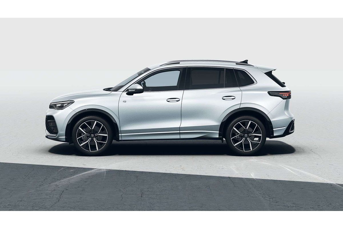 2025 Volkswagen Tiguan 195TSI R-Line CT