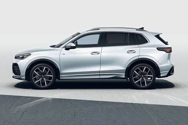 2025 Volkswagen Tiguan 195TSI R-Line CT