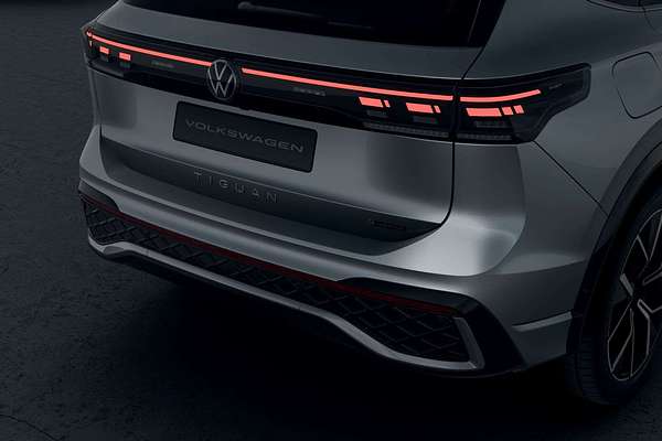 2025 Volkswagen Tiguan 195TSI R-Line CT