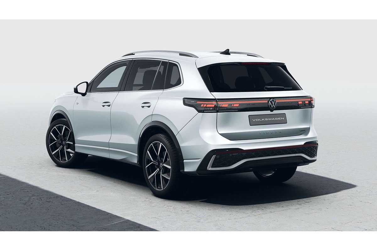2025 Volkswagen Tiguan 195TSI R-Line CT