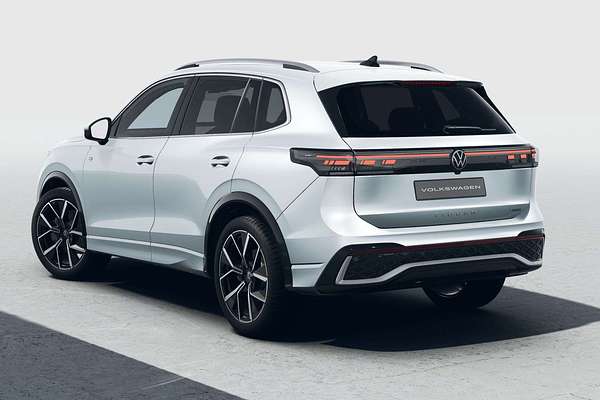 2025 Volkswagen Tiguan 195TSI R-Line CT