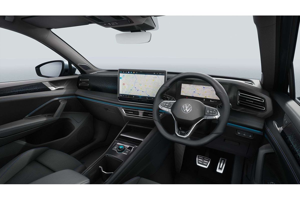 2025 Volkswagen Tiguan 195TSI R-Line CT