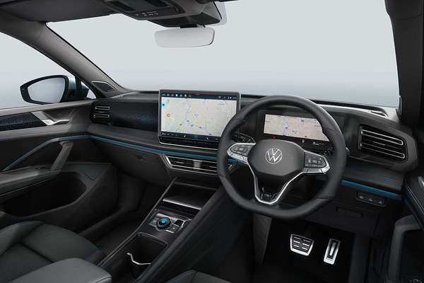 2025 Volkswagen Tiguan 195TSI R-Line CT