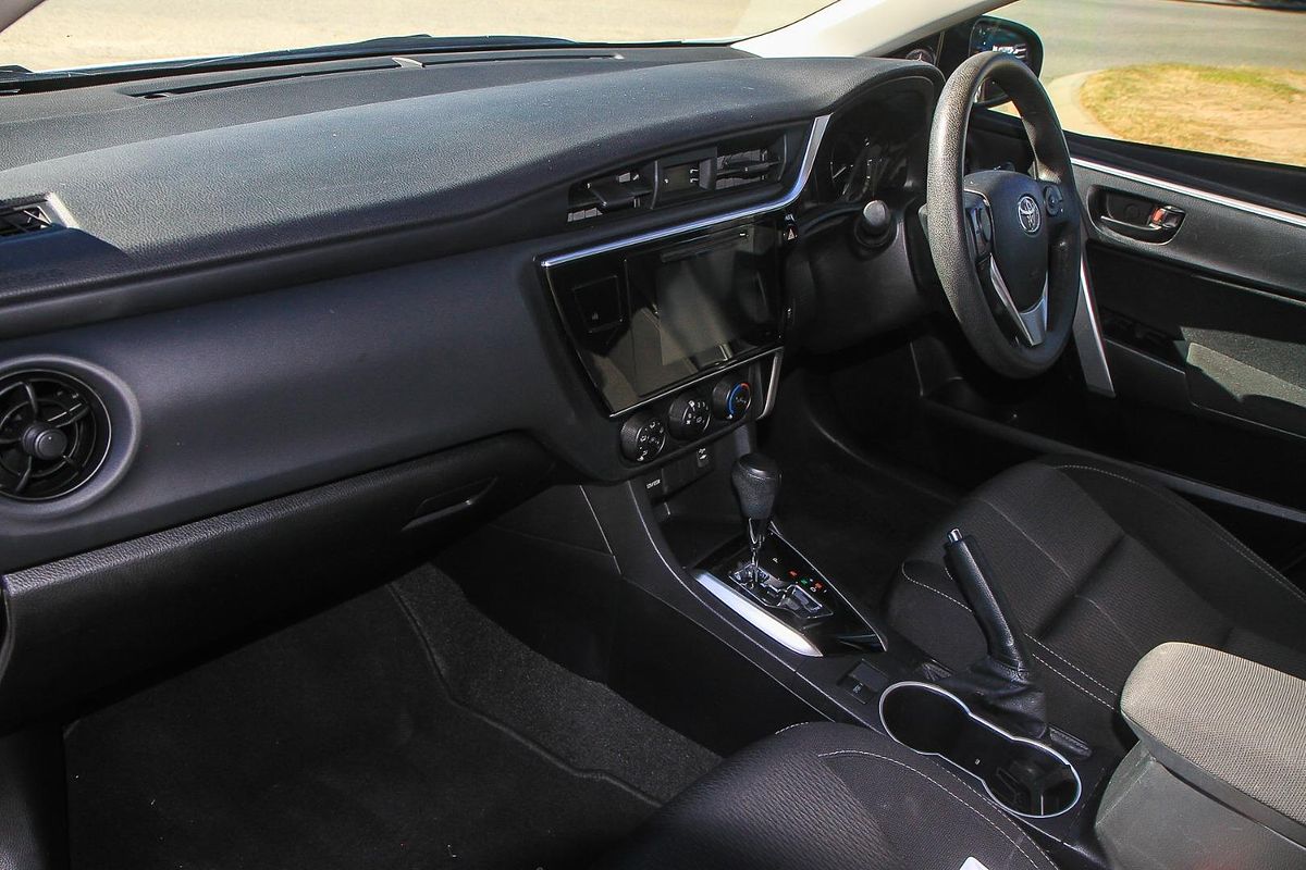 2018 Toyota Corolla Ascent ZRE172R